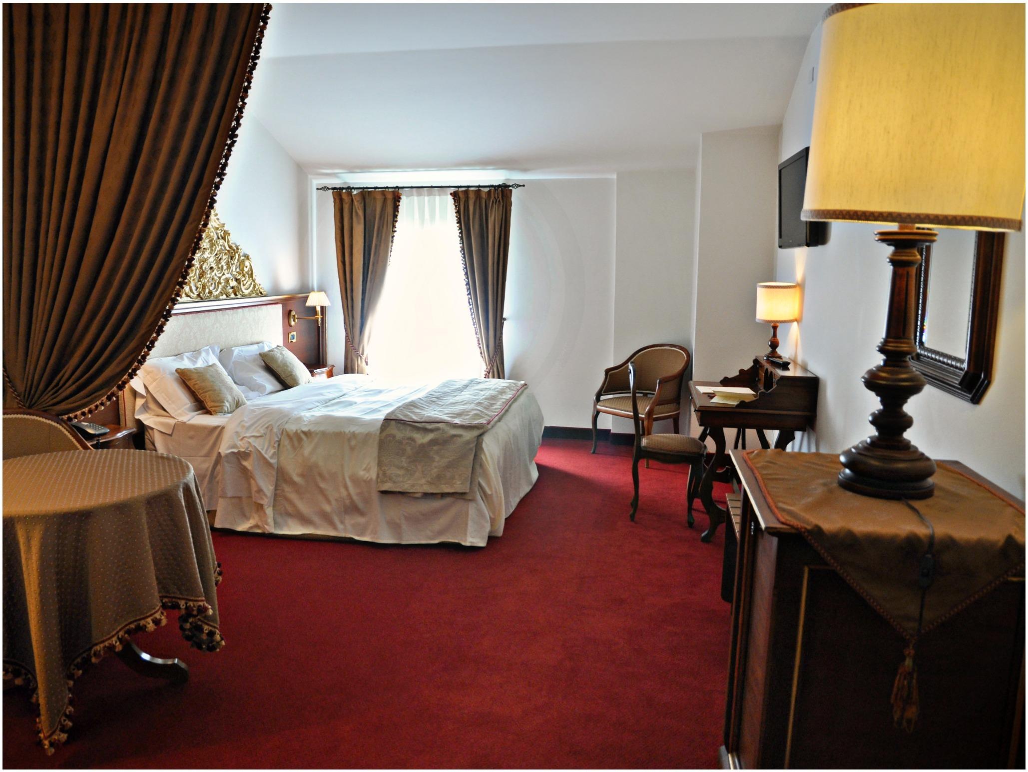 فندق فيلا كوندولمير موليانو فينيتو المظهر الخارجي الصورة A room at the hotel