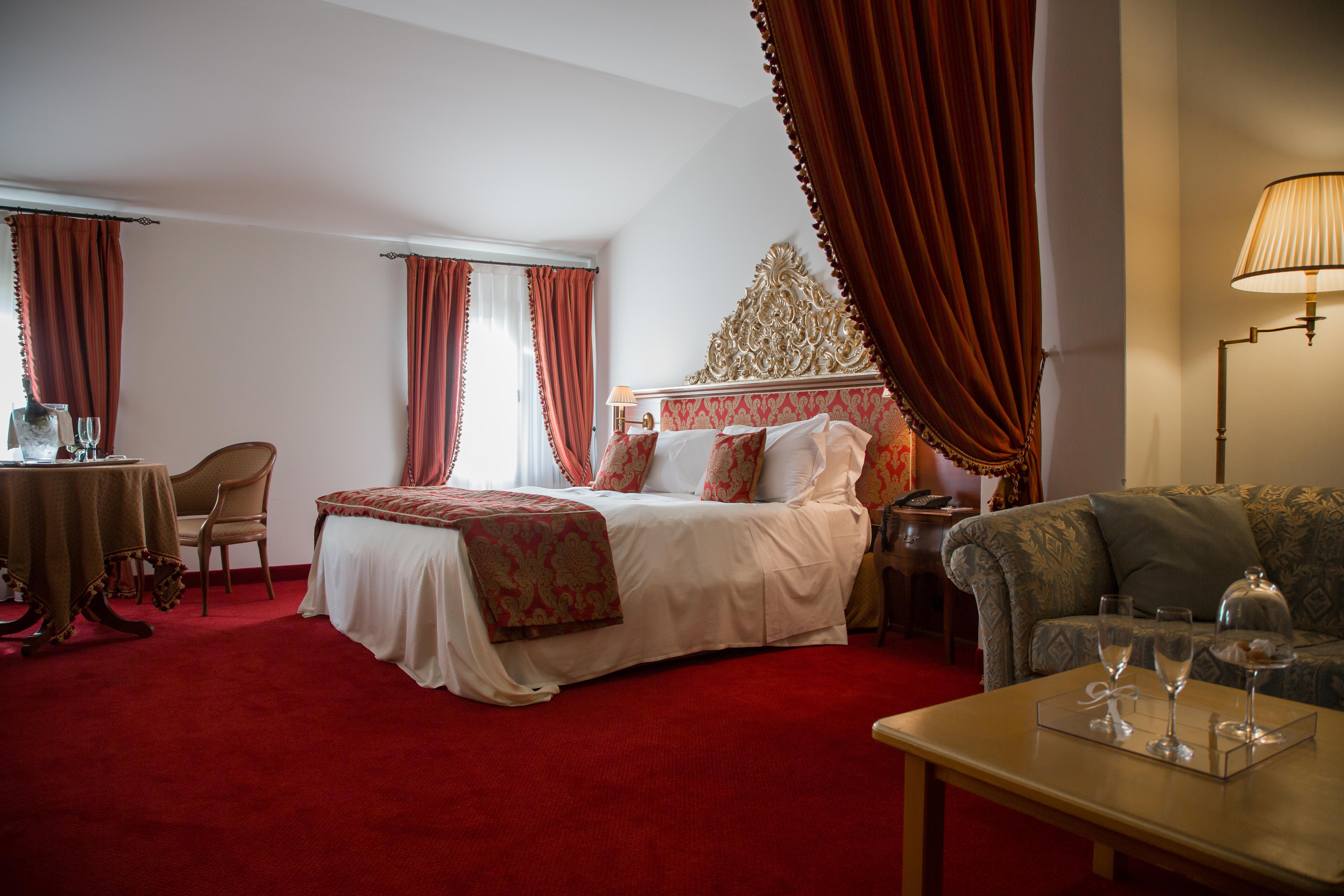 فندق فيلا كوندولمير موليانو فينيتو المظهر الخارجي الصورة A suite at the hotel