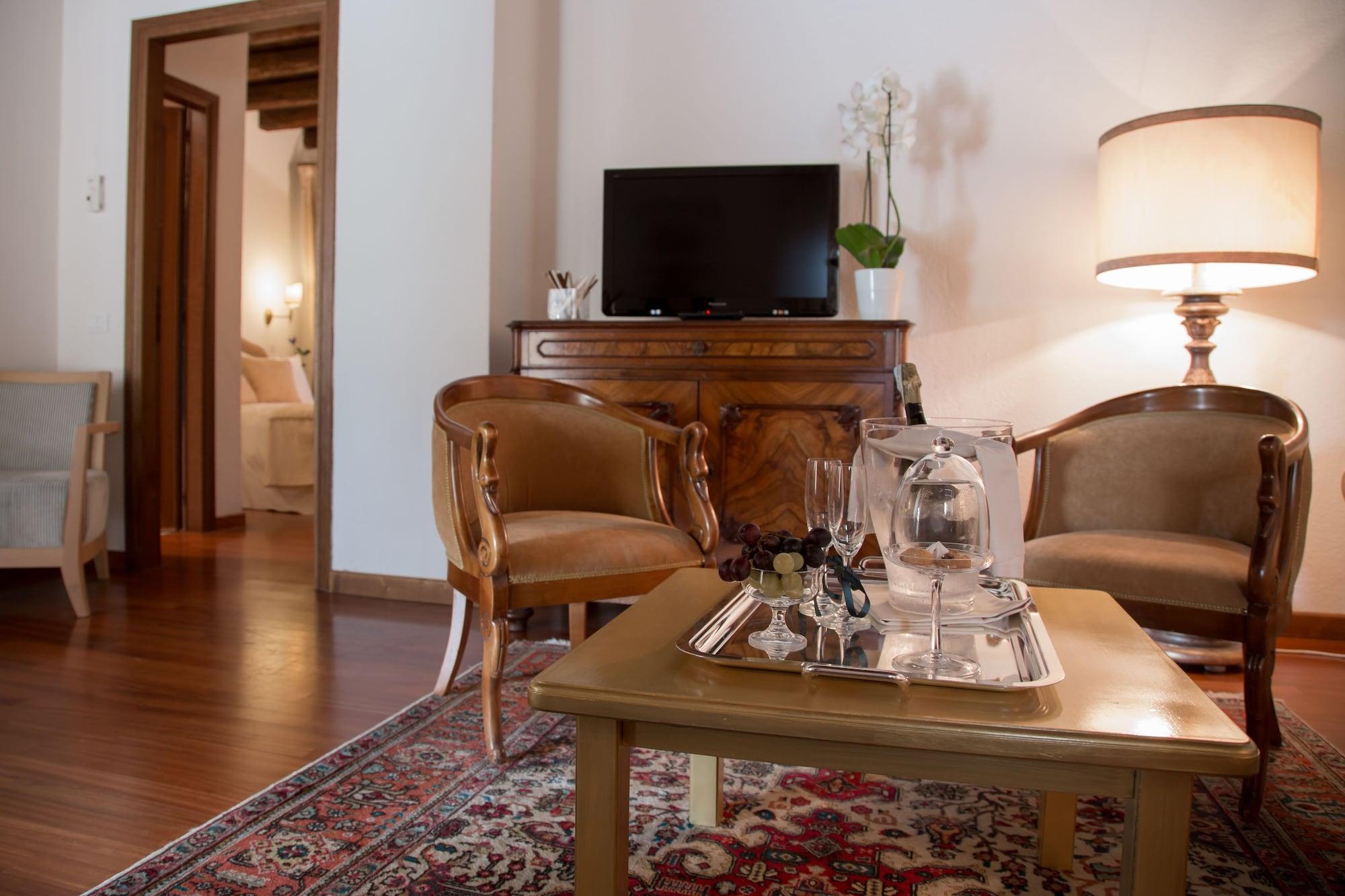 فندق فيلا كوندولمير موليانو فينيتو المظهر الخارجي الصورة A room at the hotel
