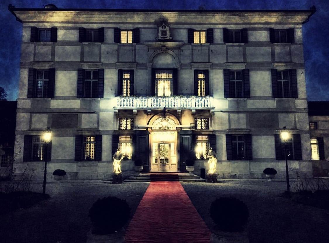 فندق فيلا كوندولمير موليانو فينيتو المظهر الخارجي الصورة Villa Bernocchi