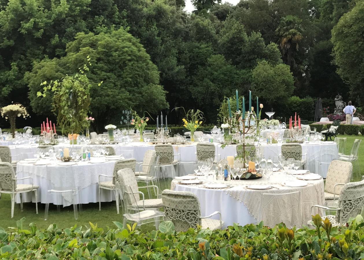 فندق فيلا كوندولمير موليانو فينيتو المظهر الخارجي الصورة The garden of the Royal Palace of Madrid, venue of the 2016 edition